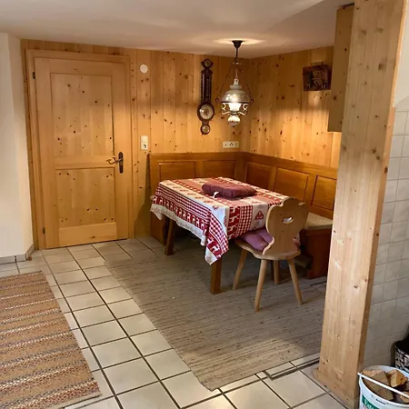 Сasa de vacaciones Maisaess Stossner Tschagguns