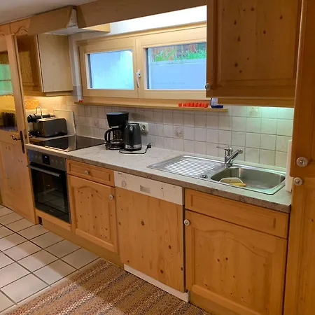 Maisaess Stossner Semesterbostad