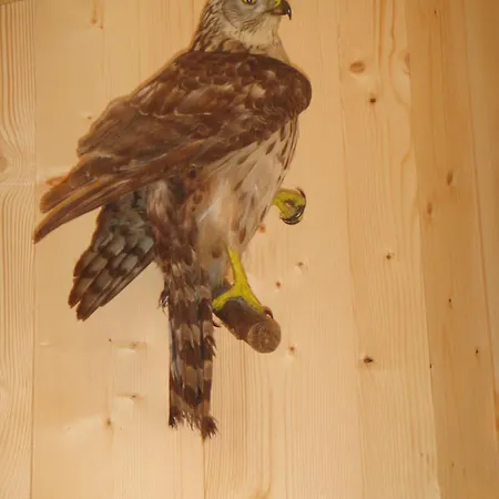 Maisaess Stossner Semesterbostad *