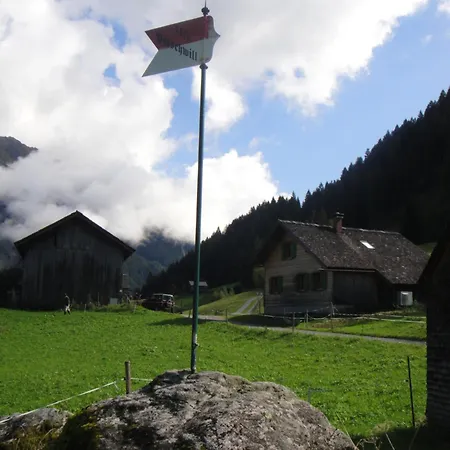 Maisaess Stossner Semesterbostad Tschagguns