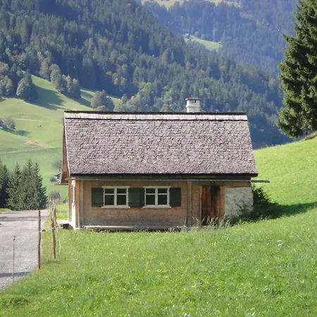 Maisaess Stossner * Tschagguns