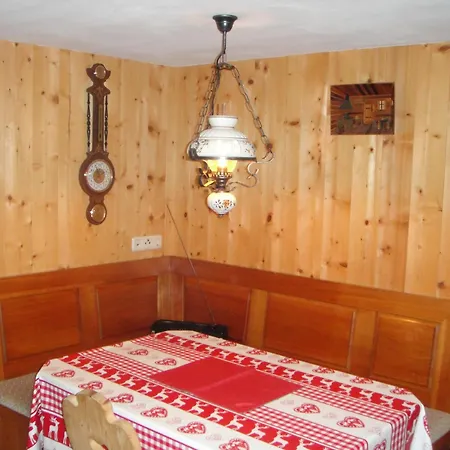 Casa vacanze Maisaess Stossner *