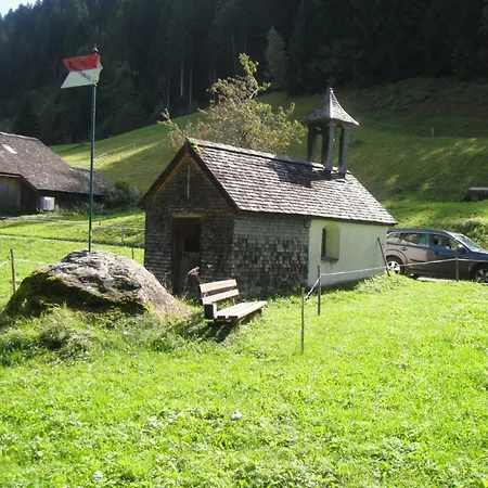 Maisaess Stossner Casa vacanze *
