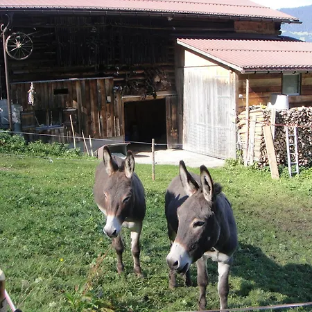 Maisaess Stossner Сasa de vacaciones