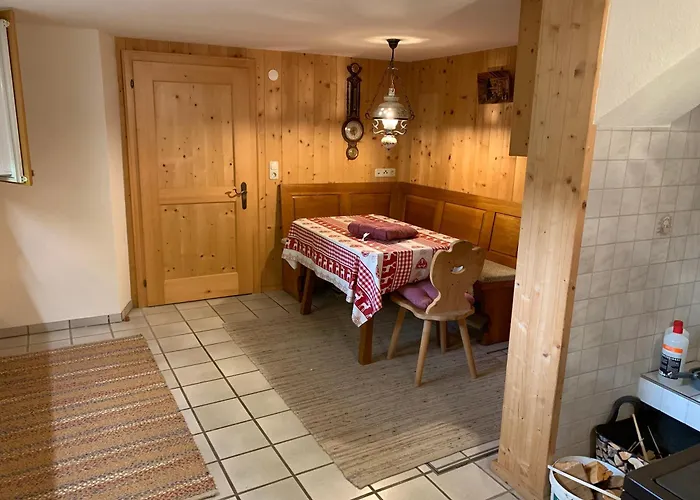 Сasa de vacaciones Maisaess Stossner Tschagguns