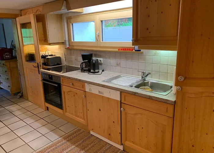 Maisaess Stossner Сasa de vacaciones