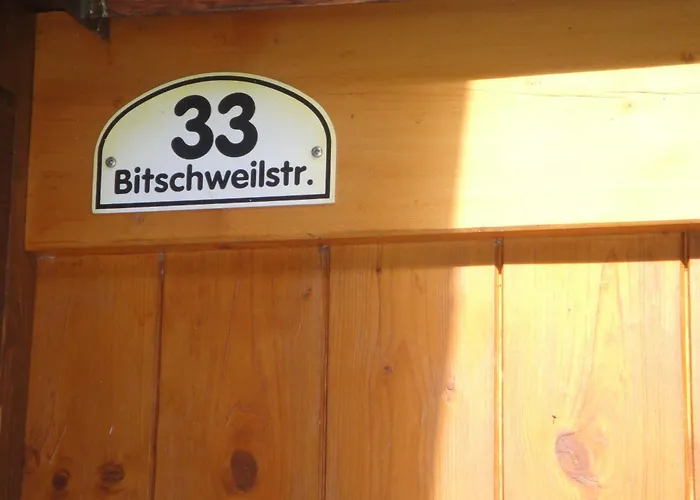 Maisaess Stossner Сasa de vacaciones Tschagguns