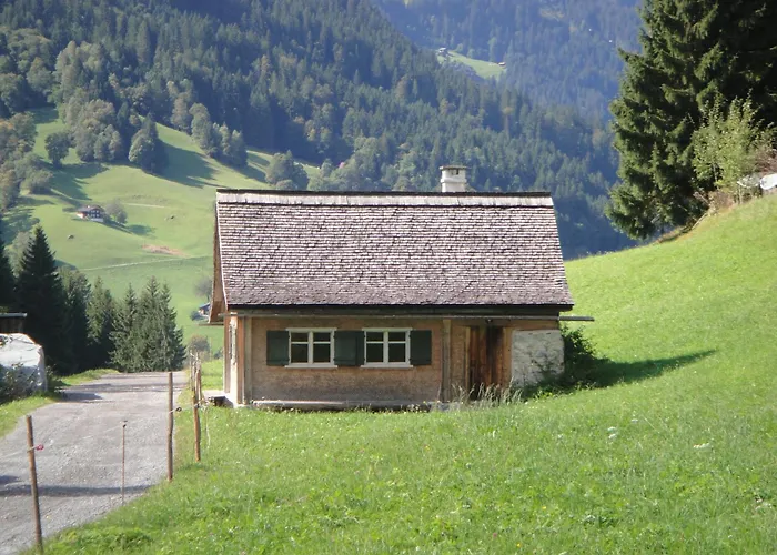 Maisaess Stossner * Tschagguns