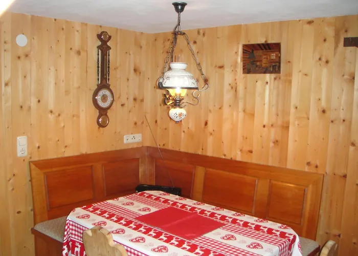 Сasa de vacaciones Maisaess Stossner *