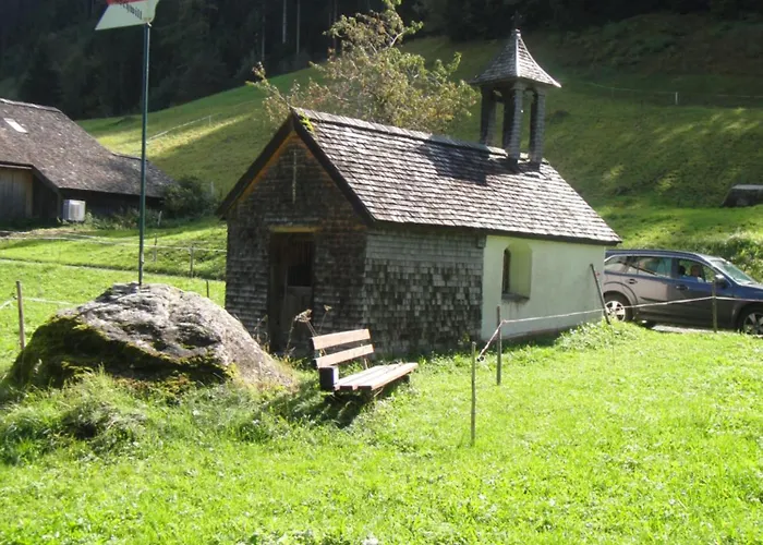 Maisaess Stossner Сasa de vacaciones *