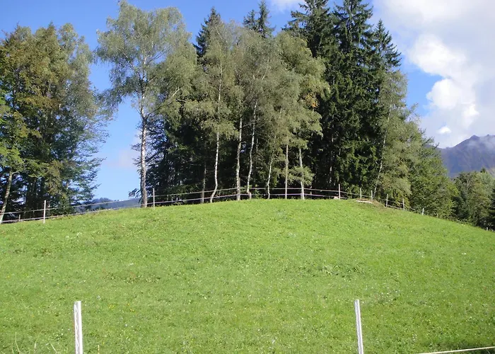 Сasa de vacaciones Maisaess Stossner Tschagguns