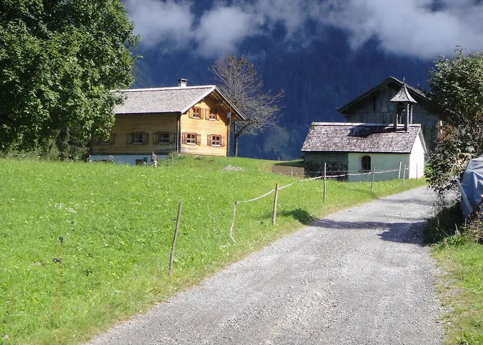 Сasa de vacaciones Maisaess Stossner *