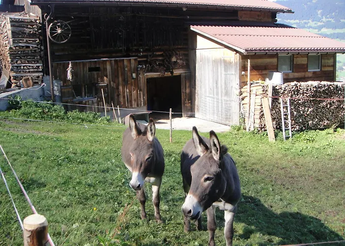 Maisaess Stossner Tatil Evi