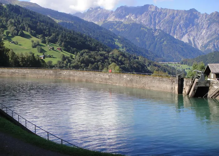 Сasa de vacaciones Maisaess Stossner Tschagguns